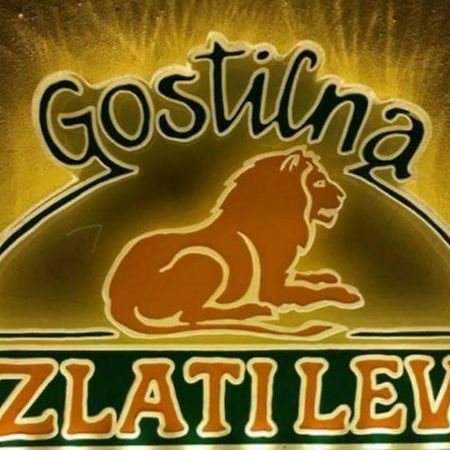 Gostilna In Apartmaji Zlati Lev - 마리보르 외부 사진